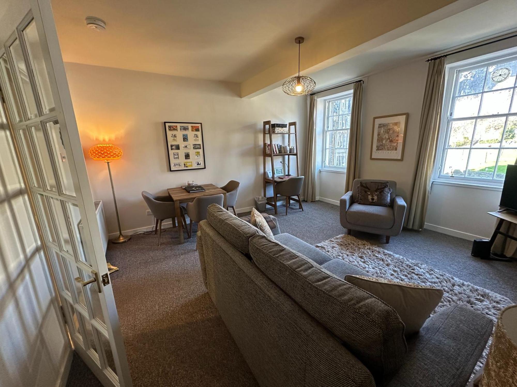 Castle Suite 3 Old Town Edinburgh Ngoại thất bức ảnh